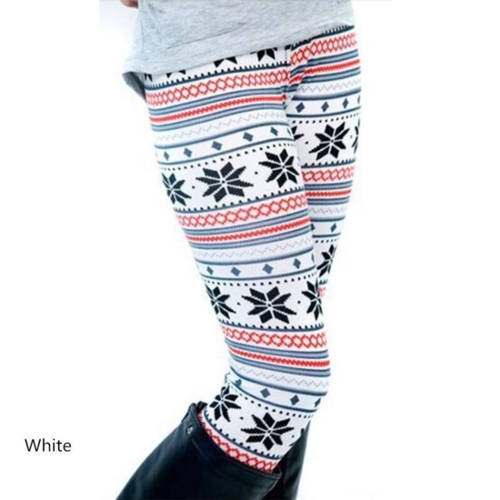 ‼️Snowflake Leggings‼️